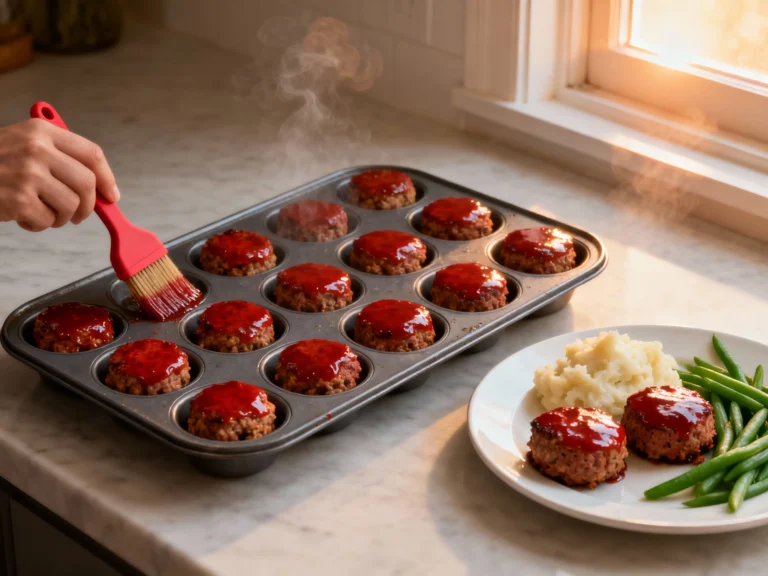 Mini Meatloaf Recipes That Crush Weeknight Hunger Fast