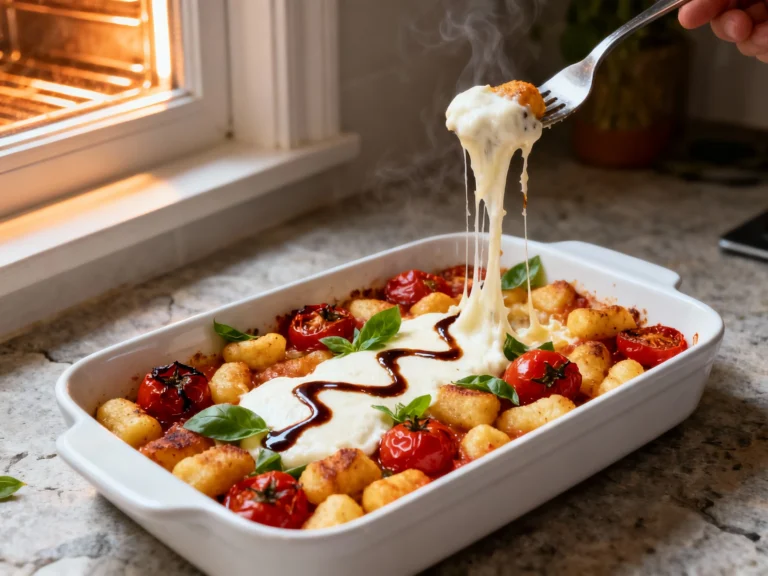 Mozzarella Recipes for Weeknights — Fast Melty and Epic