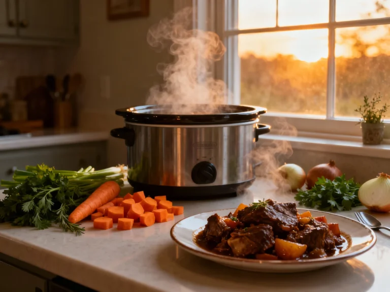 10 Crockpot Dinner Recipes for Effortless Weeknight Wins
