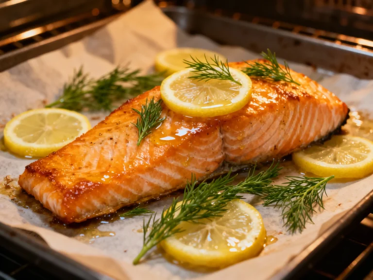 Baked Salmon Recipes Oven: Easy, Juicy Perfection Guide