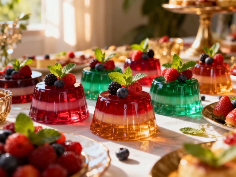 Jello Recipes That Will Make Your Parties Unforgettable