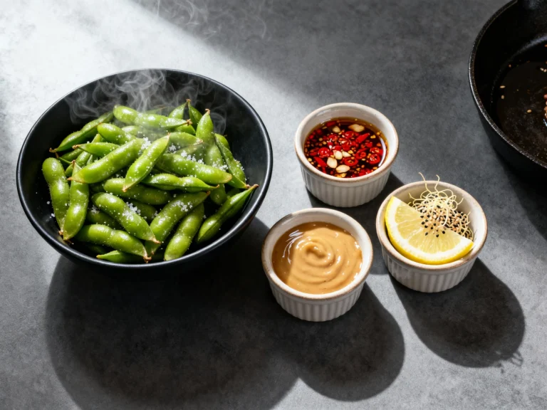Edamame Recipes to Upgrade Weeknights and Wow Your Crew