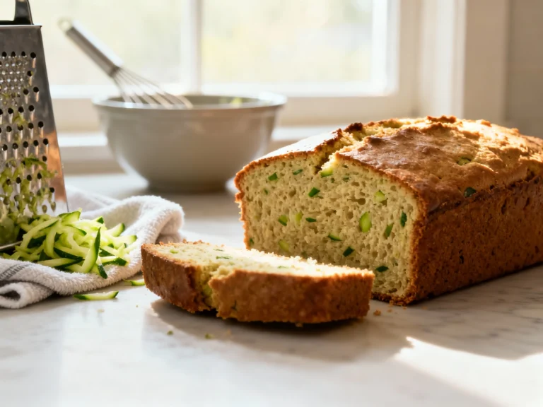 Zucchini Bread Recipes That Never Fail: Moist and Fast