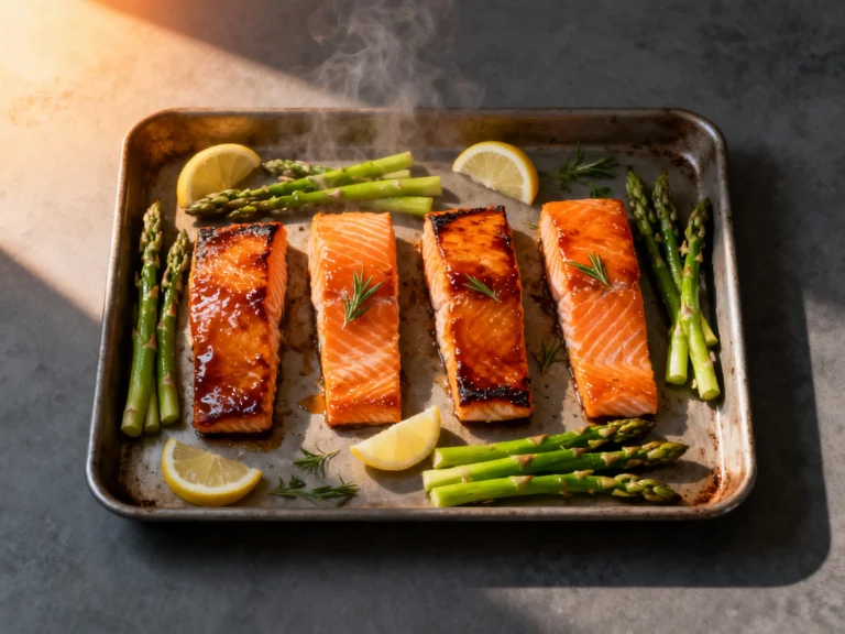 Easy Salmon Recipes for Busy Nights — Fast, Bold, Foolproof