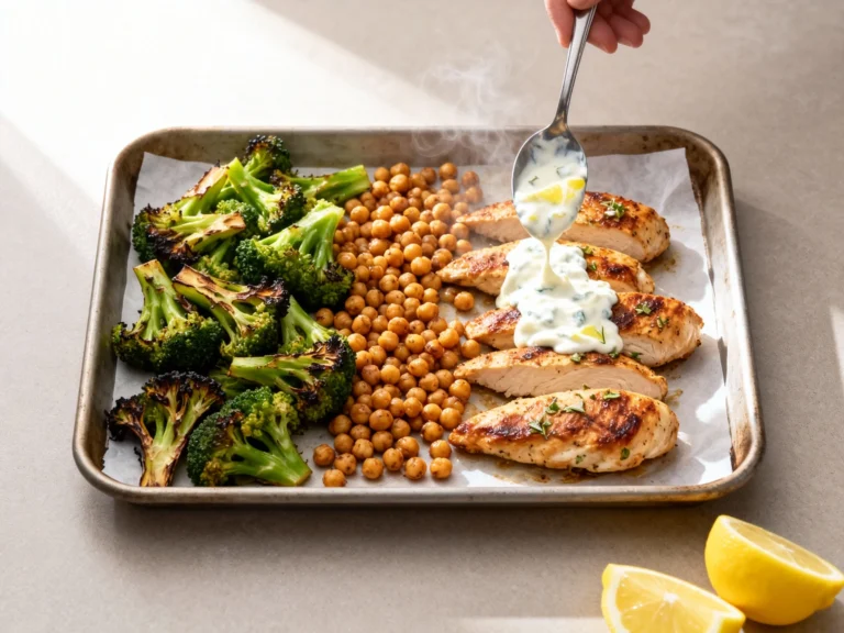 High Protein Dinner Recipes—fast, Bold, Satisfying