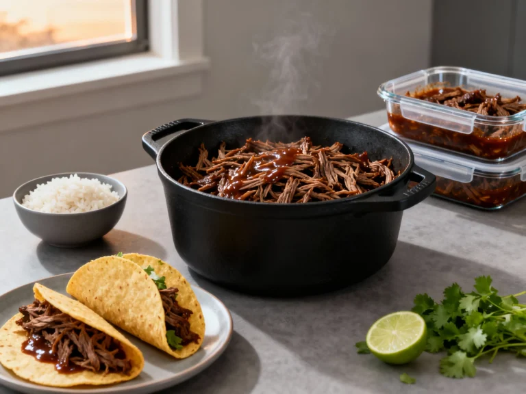 Shredded Beef Recipes for Fast Flavor Packed Weeknight Wins