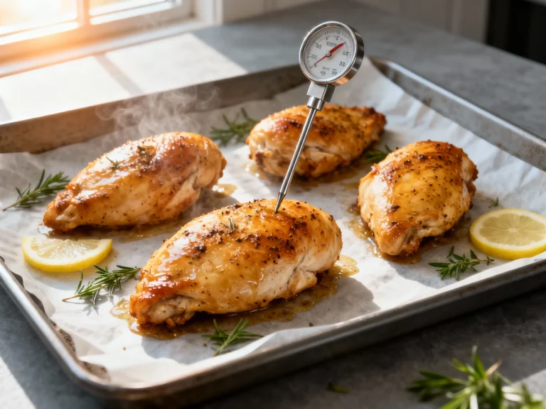 Baked Chicken Breast Recipes — Juicy Dinners in 30 Minutes