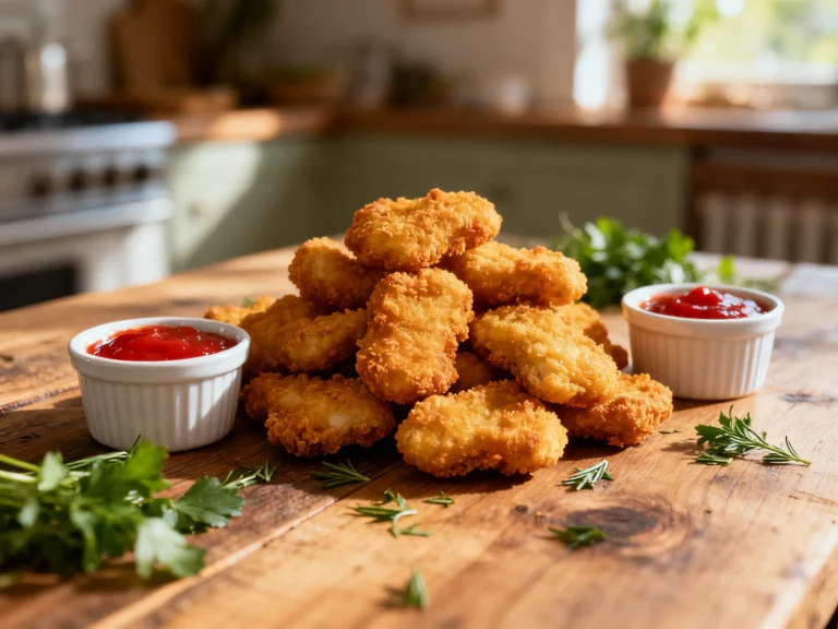 Epic Chicken Nugget Recipes to Elevate Your Snack Game