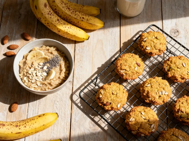 Healthy Banana Recipes to Boost Energy and Taste Buds