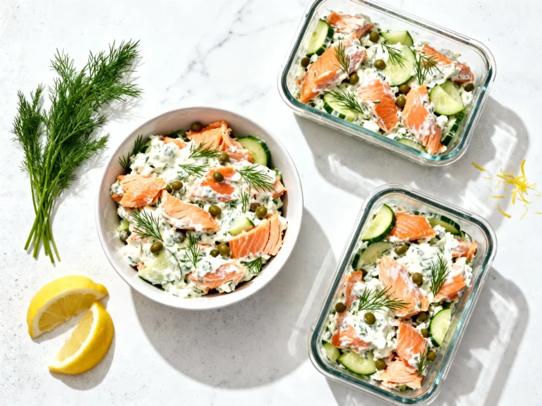 Salmon Salad Recipes That Crush Lunch in 10 Smart Ways