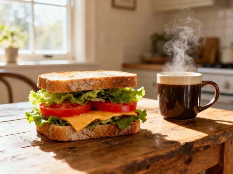 Easy Sandwich Recipes That Transform Lunch in Minutes