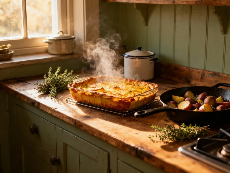 Old Recipes That Bring Back Comfort and Flavor