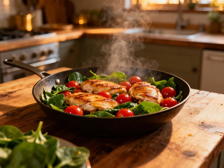 Easy Dinner Recipes to Impress in Under 30 Minutes