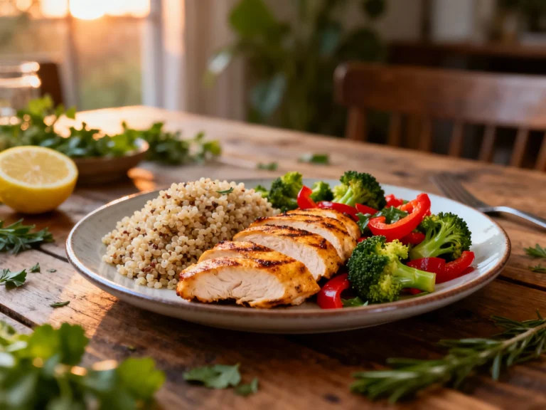 Healthy Dinner Recipes You’ll Actually Crave Tonight