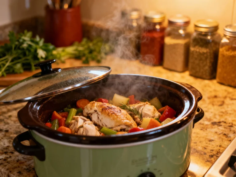 10 Irresistible Crockpot Recipes to Transform Weeknight Dinners