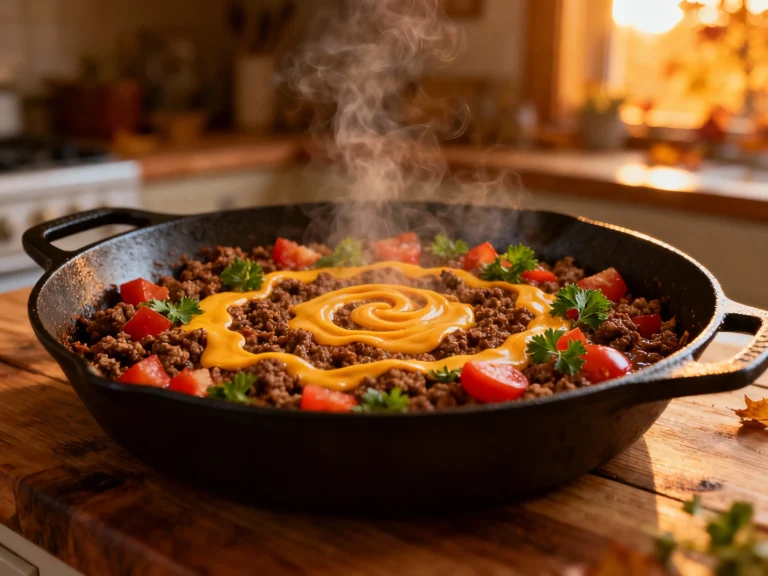 Ground Beef Recipes You’ll Crave Every Single Week