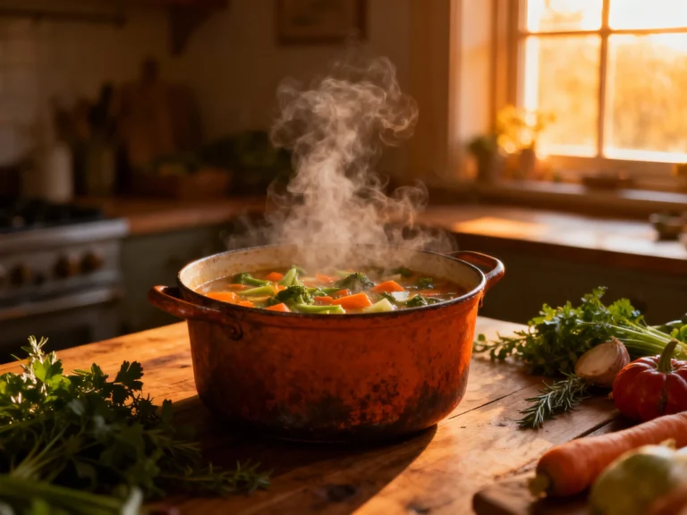 Soup Recipes to Warm Your Soul and Boost Your Health