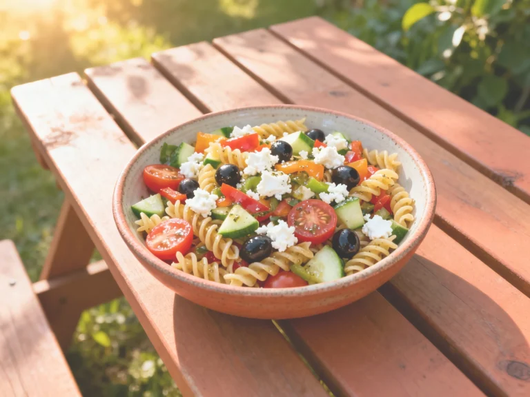 Pasta Salad Recipes You’ll Crave All Summer Long