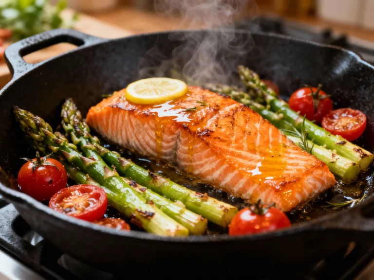 10 Irresistible Salmon Recipes for Easy Gourmet Nights