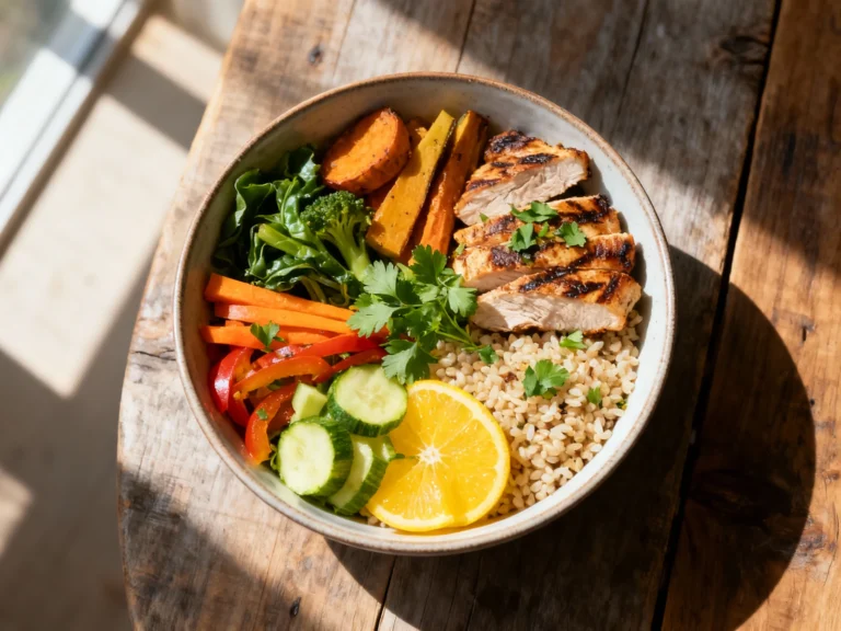 10 Healthy Recipes to Transform Your Meals Fast