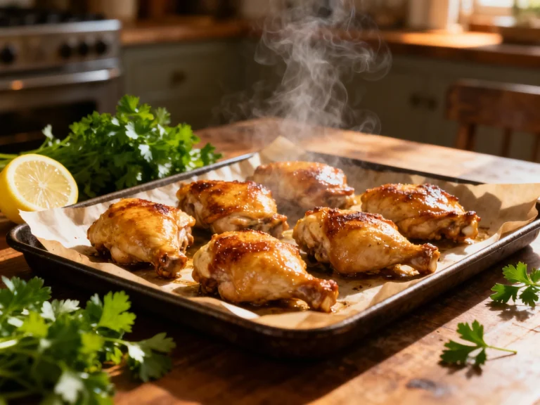 Chicken Thigh Recipes That Turn Dinner Into Pure Magic