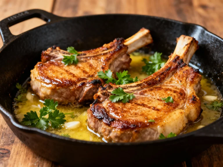 Pork Chop Recipes That Guarantee Juicy, Flavorful Bites