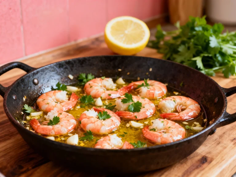 10 Irresistible Shrimp Recipes to Elevate Your Weeknights
