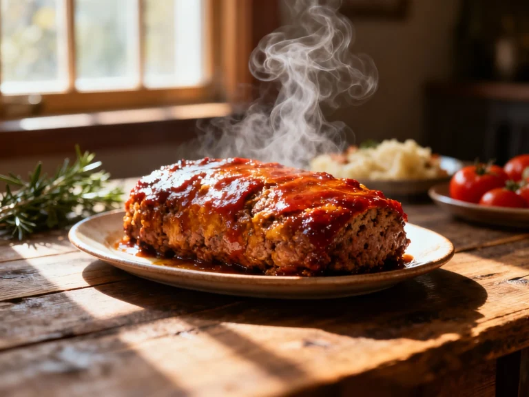 Meatloaf Recipes That Turn Dinner Into Pure Comfort