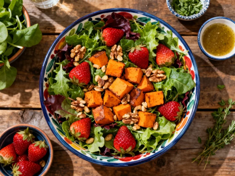 Salad Recipes That Will Make You Actually Crave Greens