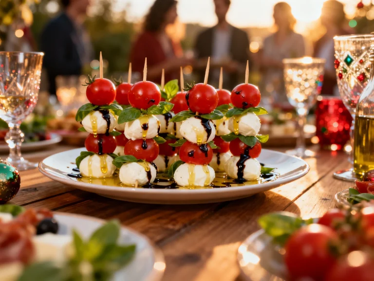 Appetizer Recipes Worth Sharing at Every Social Gathering