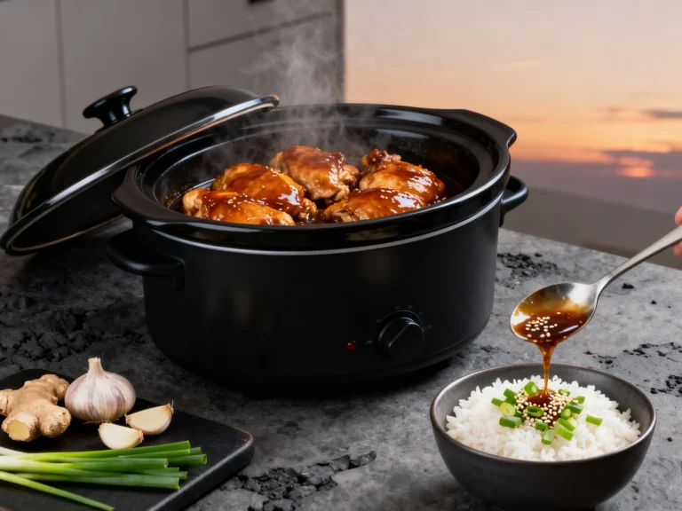 Chicken Slow Cooker Recipes — Effortless Wins for Weeknights