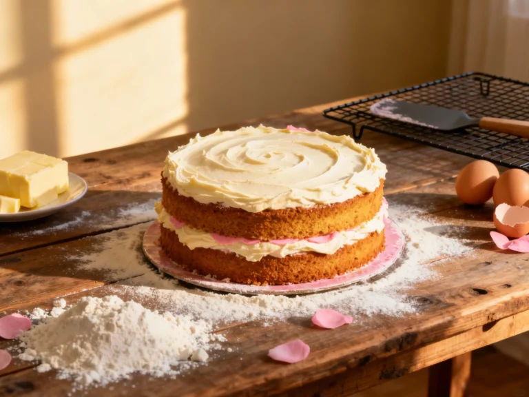 Cake Recipes That Will Make You the Party Legend