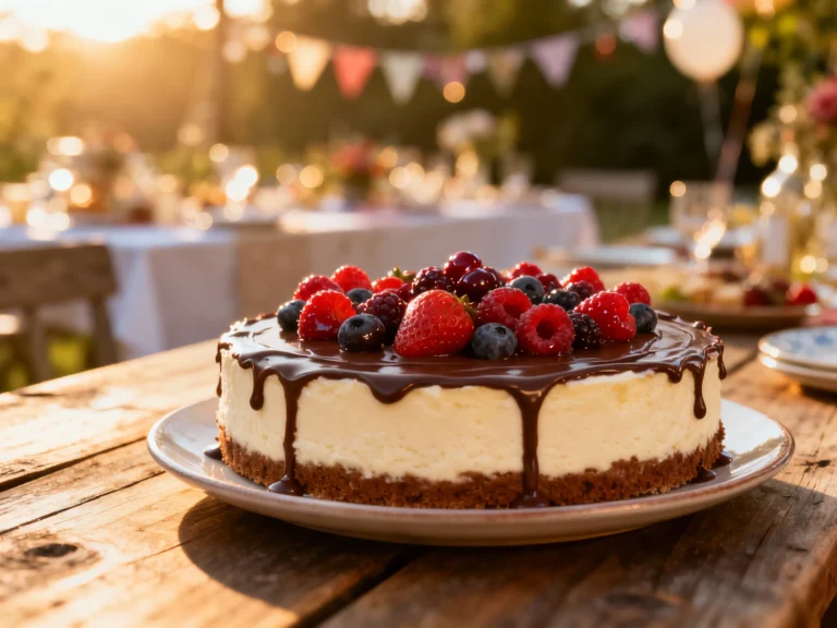 Cheesecake Recipes to Impress Your Friends and Yourself