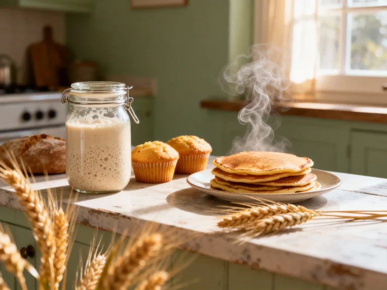 Sourdough Discard Recipes That Turn Scraps Into Delicious Wins