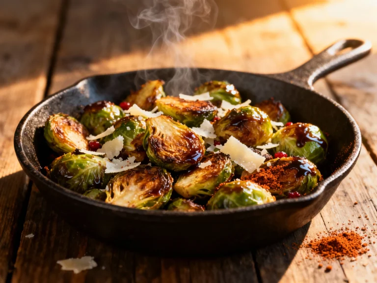 Brussel Sprout Recipes You’ll Actually Crave All Week
