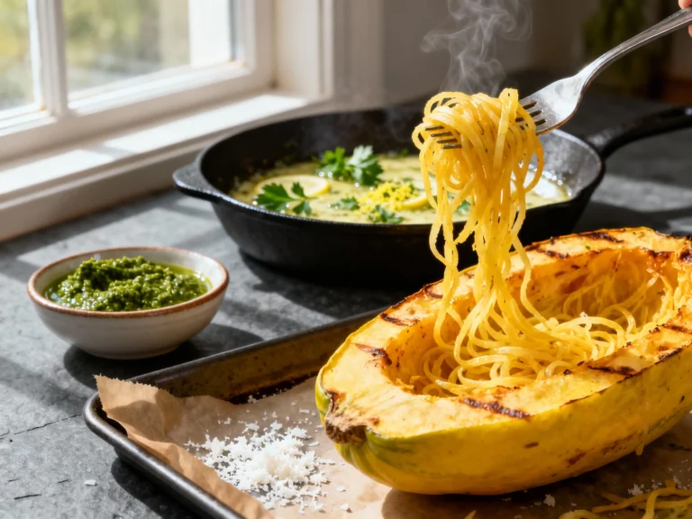 Spaghetti Squash Recipes That Turn Weeknights Into Cravings