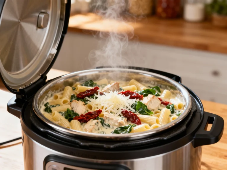 Instant Pot Recipes That Save Dinner in 30 Minutes Flat