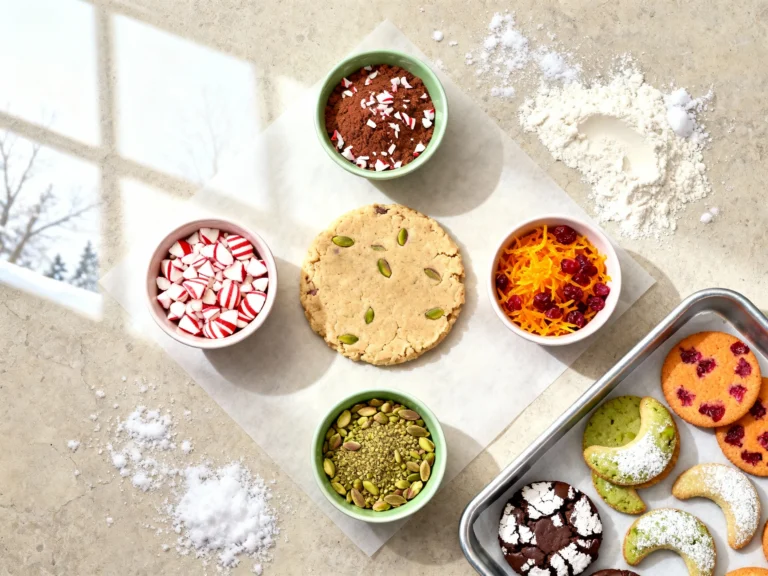 Christmas Cookie Recipes That Wow — Fast Festive Foolproof
