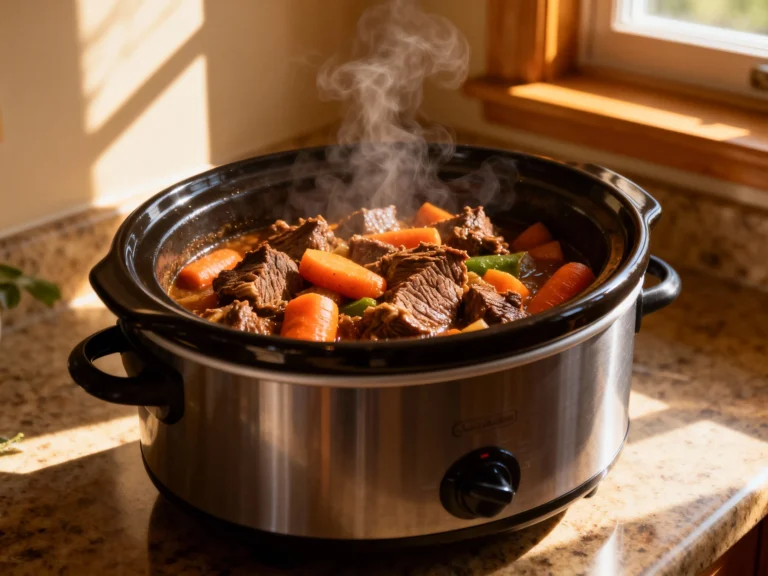 Slow Cooker Recipes for Effortless Flavor All Week