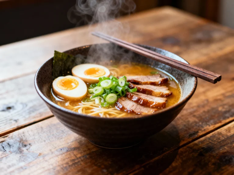 10 Mouthwatering Ramen Noodle Recipes You’ll Crave Tonight