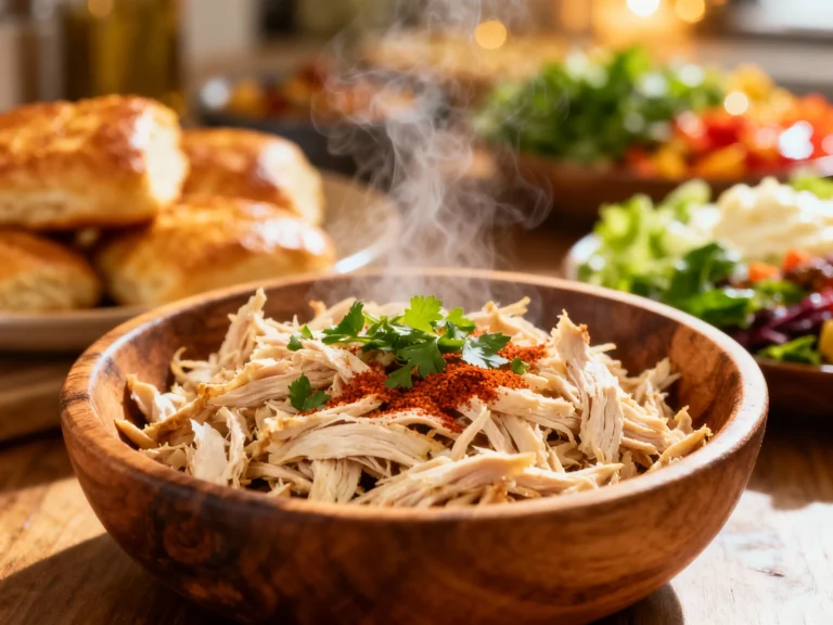 10 Irresistible Shredded Chicken Recipes You’ll Crave Weekly