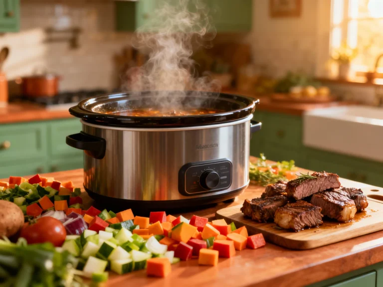 10 Crock Pot Recipes to Transform Your Weeknight Dinners