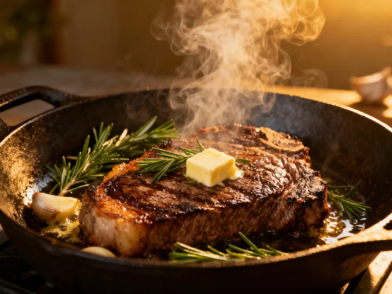 Steak Recipes That Will Turn Any Dinner Into Pure Magic
