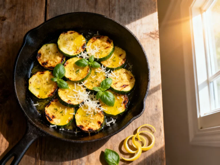 Summer Squash Recipes — Crispy Saucy and Weeknight Easy