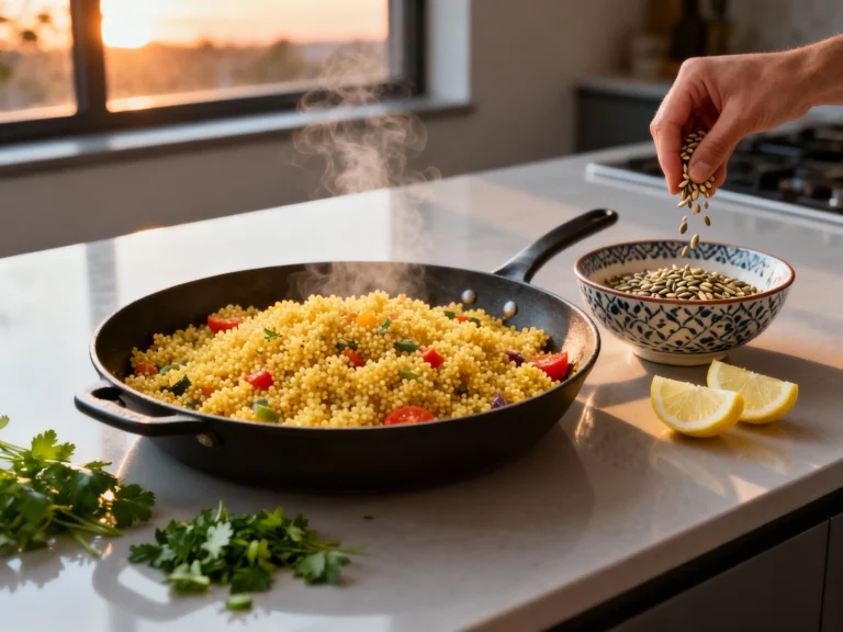 Quinoa Recipes That Make Weeknight Dinners Absurdly Easy