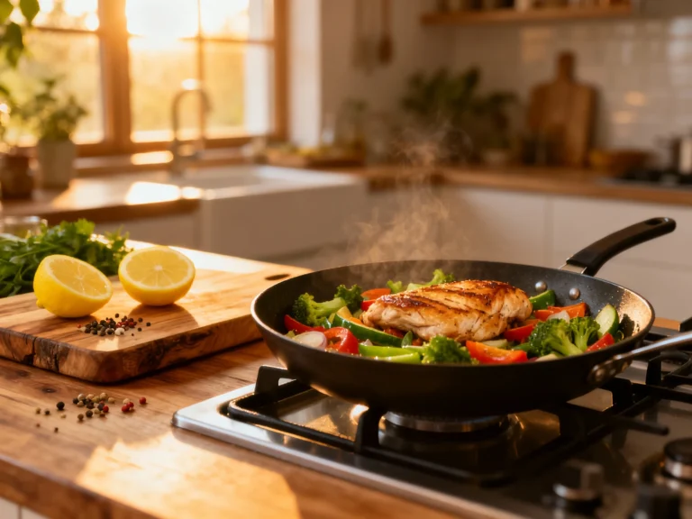 10 Easy Food Recipes to Make Busy Weeknights Bliss