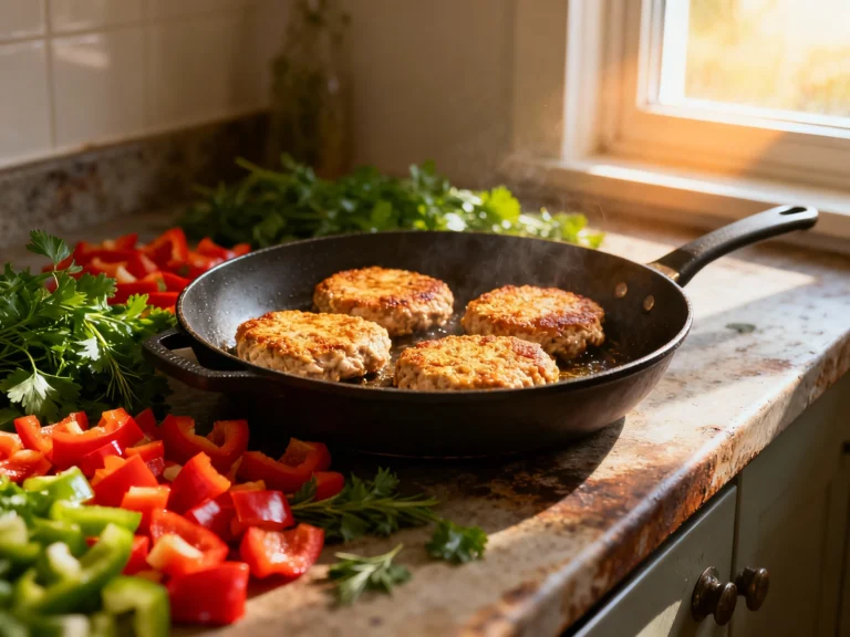 Ground Chicken Recipes That Transform Weeknight Dinners Fast