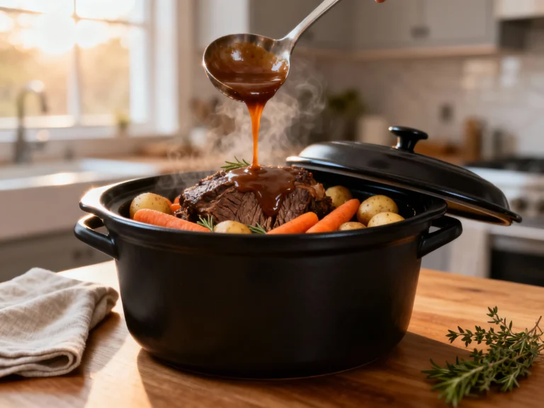 Pot Roast Crock Pot Recipes for Bold Flavor — Zero Stress