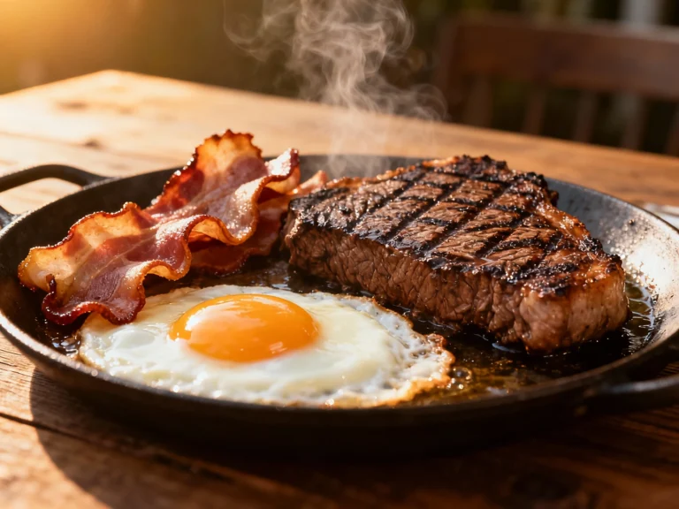 Carnivore Diet Recipes for Bold Flavor and Max Gains