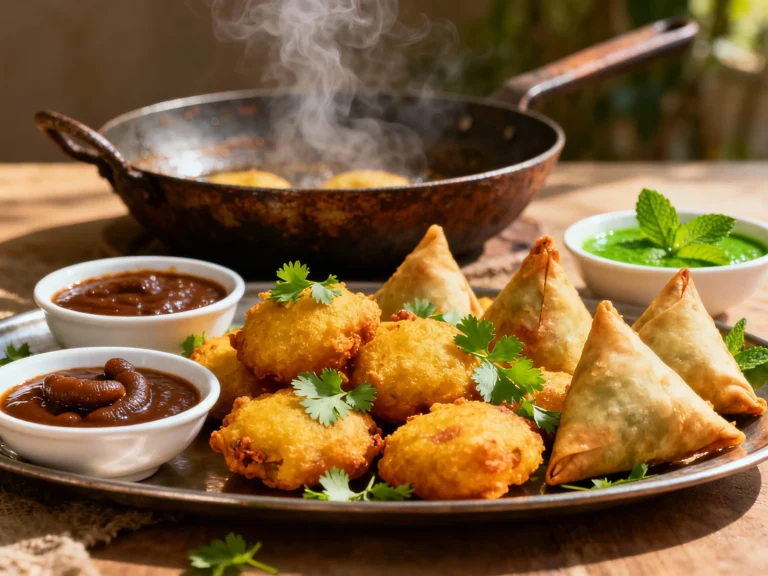 Indian Snack Recipes That’ll Make You Skip Dinner